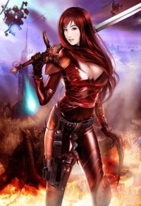 合作公司竟然有這幺美的女營業員